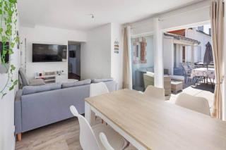 3 chambres à 200m mer et commerces - 7