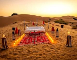 Sahara wild camping - Mhamid - 0
