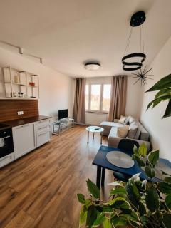 Teatralna Nowoczesny Apartament Centrum Bolesławca - 9