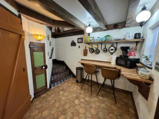 The Renovated Smokehouse at Seneca Rocks - 1