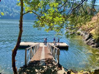 Malahat Fairyland Cottage - 1