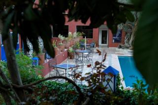 Auberge Les Sapins ouirgane - 8