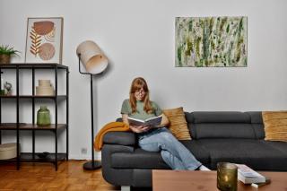 Großzügiges Industrie Design Apartment für bis zu 6 Personen, Nähe Messe und DUS, verkehrsgünstig - Familien, Gruppen und Firmen - Krefeld - 3