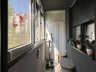 Cosy Home with Balcony, Netflix & Fast WiFi, Self Check-in - 6