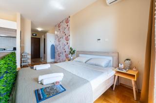 Anatolia Sea View Studio Apartment - 7