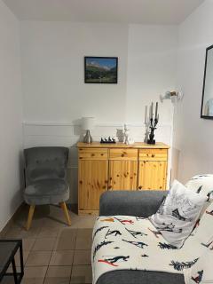 Après-Ski, Briançon, au pied du télécabine du Prorel - 7