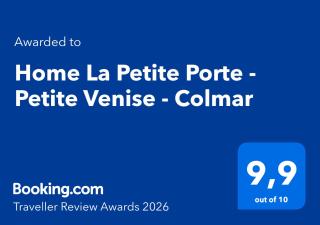 Home La Petite Porte - Petite Venise - Colmar - Colmar - 9