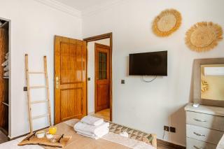 City Center, 1BR Berber Style, Netflix, AC - 8