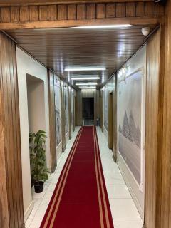 Tahrir view hotel -down town - 1