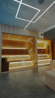 Garni Hotel Niš City View & Spa - 8