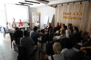 Garni Hotel Niš City View & Spa - 5