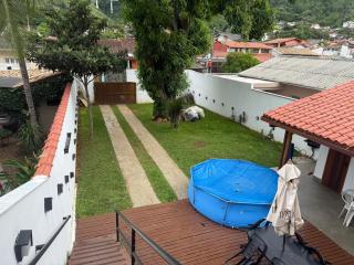 Casa 4 Suites a 200m da Praia ate 14 pessoas Sao Sebastiao - 8