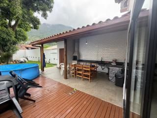 Casa 4 Suites a 200m da Praia ate 14 pessoas Sao Sebastiao - 9