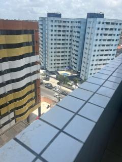 Apt Ponta Verde 2 bedrooms suite ocean view , Excelente - 5