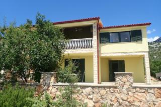 Apartments with parking space Seline, Paklenica - 25458 - 9
