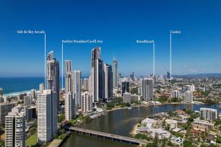 Salt & Sky Arcade - Sleeps 12 - 5