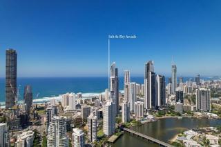 Salt & Sky Arcade - Sleeps 12 - 2