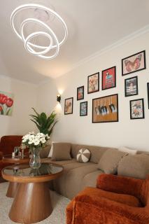 Jamila Home, Zamalek, Abo El Fedaa, Om Kalthoum Hotel - 8