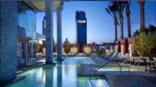 Palms Place Condo with strip view - 6