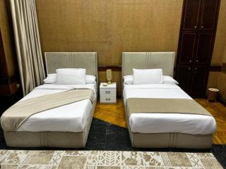 Tahrir view hotel- down town - 3