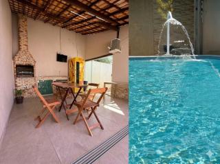 Casa Cabo Frio - piscina privativa, churrasqueira, ar-condicionado, garagem - 0