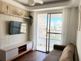 Apê com 2 quartos super confortável próximo à praia - 9