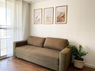 Apê com 2 quartos super confortável próximo à praia - 8