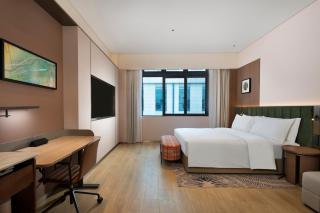 湖州南浔古镇希尔顿花园酒店 - 1