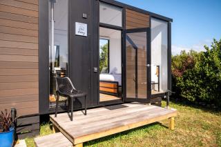 The Nook at Arahura Escape by Tiny Away - 9