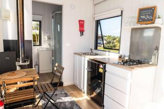 The Nook at Arahura Escape by Tiny Away - 4