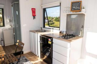 The Nook at Arahura Escape by Tiny Away - 1