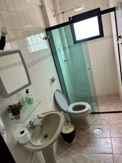 Apt com piscina - Guarujá - 5