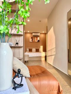 The Sóng Căn Hộ 5 star Sát Biển Bãi Sau - Phạm Hiếu Homestay - Vũng Tàu - 5