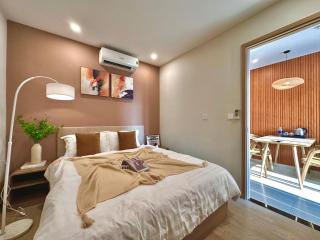 The Sóng Căn Hộ 5 star Sát Biển Bãi Sau - Phạm Hiếu Homestay - Vũng Tàu - 1