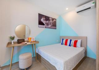 The Sóng Căn Hộ 5 star Sát Biển Bãi Sau - Phạm Hiếu Homestay - Vũng Tàu - 2