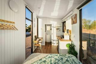 Rivergum Lodge by Tiny Away - Scotts Creek - 7