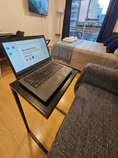 Luminoso Estudio en Palermo - Relax & Work - 7