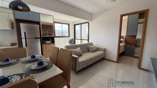 Novo Apartamento Aconchegante Vista Mar Smart Convenções - 7