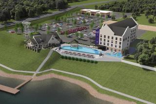 Sleep Inn & Suites Savannah Tennessee Riverfront - 0