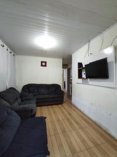 Casa pontal do Paraná em praia de leste - 2