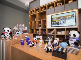 凯里亚德酒店华侨城欢乐谷地铁站店 - 7