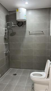 شقة ماستر بدخول ذكي غرفة نوم و صالة و مطبخ - 2