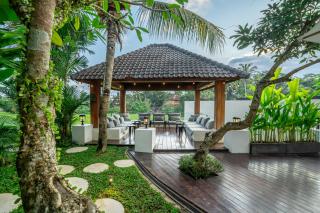 Sarang Apartments in Ubud - 4