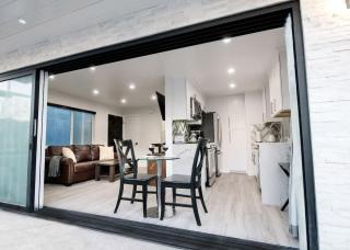 Gorgeous Modern Oasis with Huge Front Patio home - 2