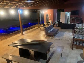 Quarto em Área de Lazer- Piscina-Natureza-Conforto - 8