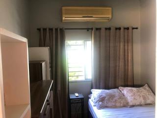 Quarto em Área de Lazer- Piscina-Natureza-Conforto - 3