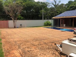 Quarto em Área de Lazer- Piscina-Natureza-Conforto - 5