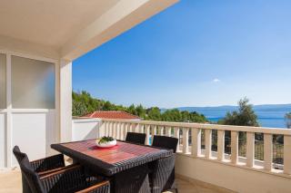 Beachfront Apartments Lara - Omiš - 2