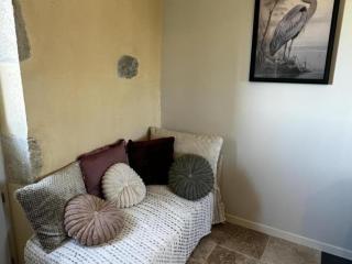 Gîte à la campagne - 5 pers., vue panoramique - FR-1-489-626 - 5