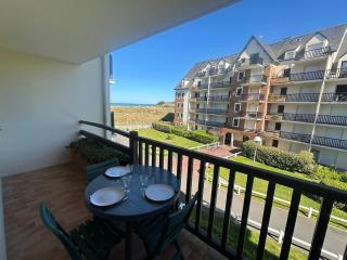 Appartement vue mer - 4 pers. - FR-1-487-391 - 0